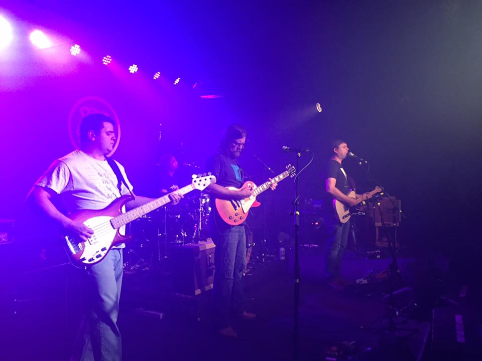 KING HIPPO live performance photo 9