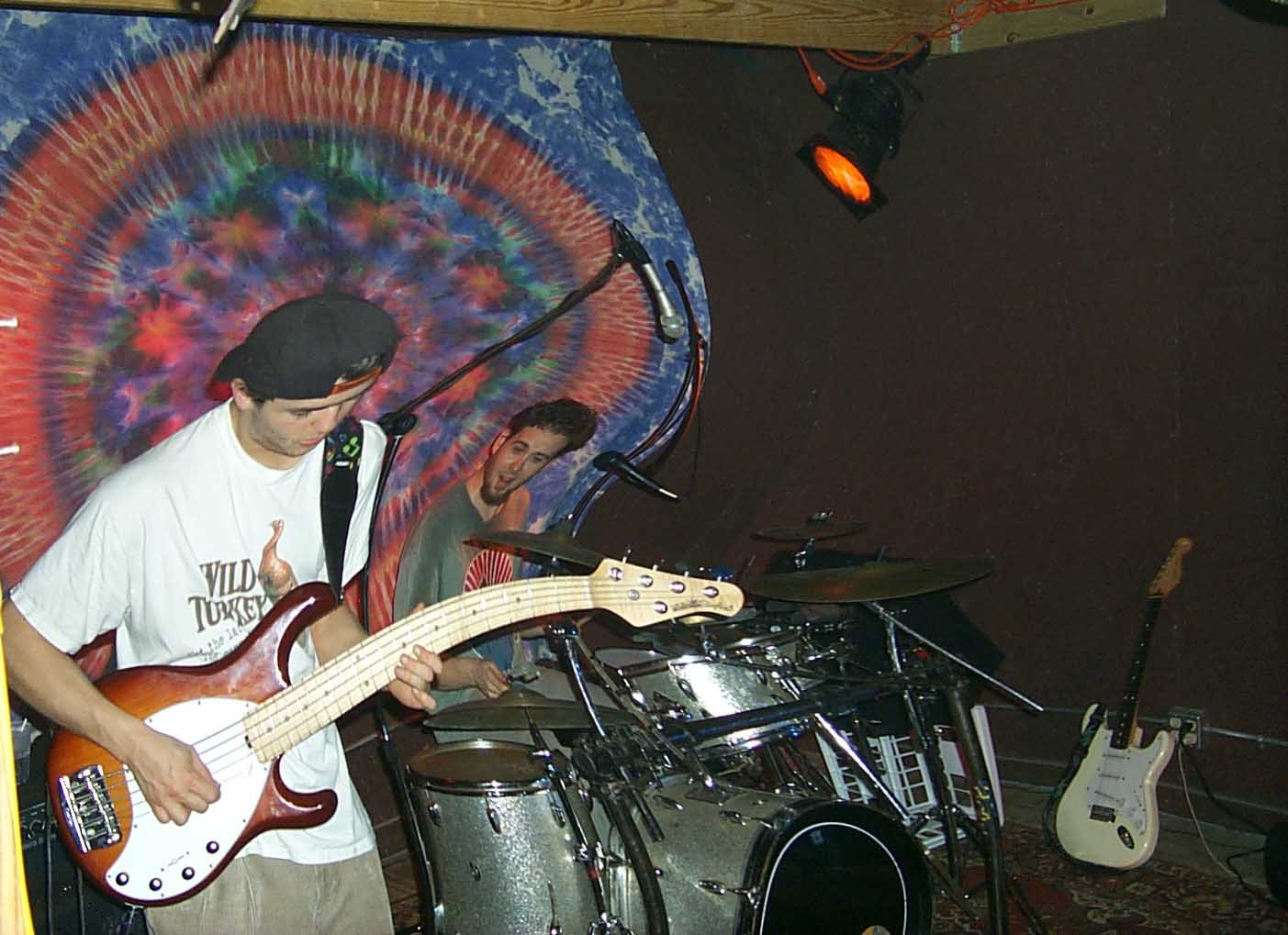 KING HIPPO live performance photo 18