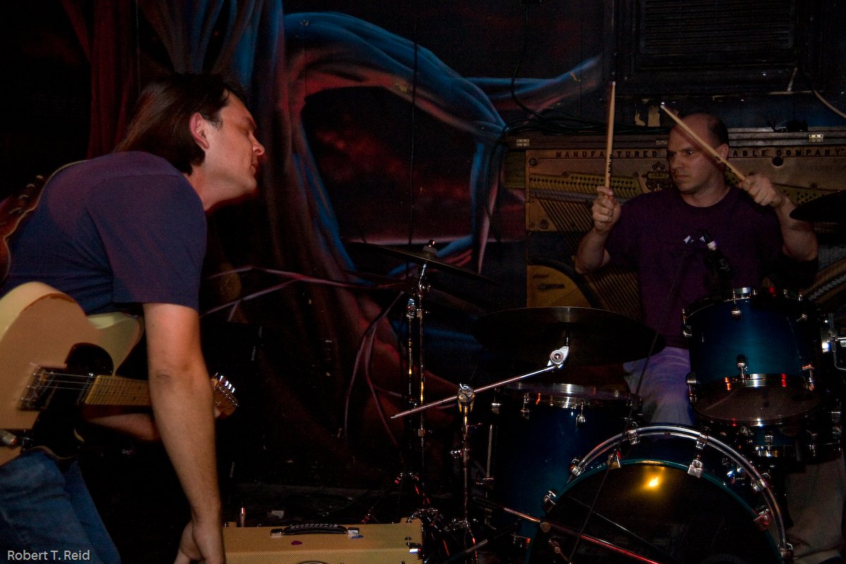 THE OUTERVENTION live performance photo 5