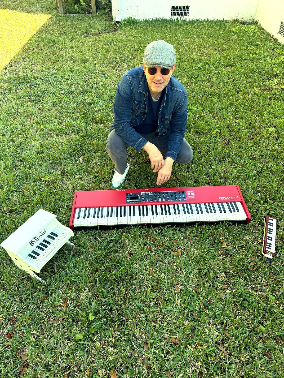 SPARE KINGS live performance photo 4