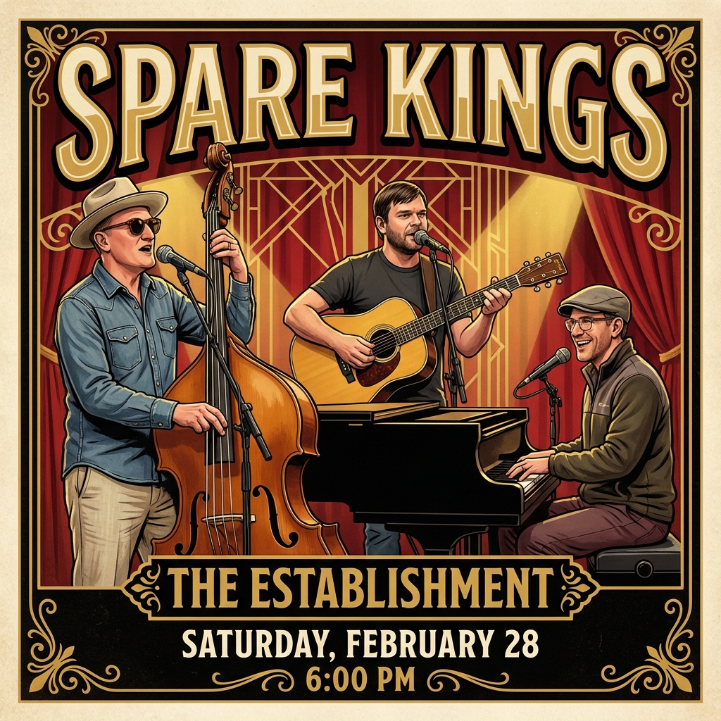 Spare Kings at The Establishment
